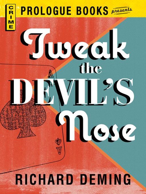 Cover image for Tweak the Devil's Nose
